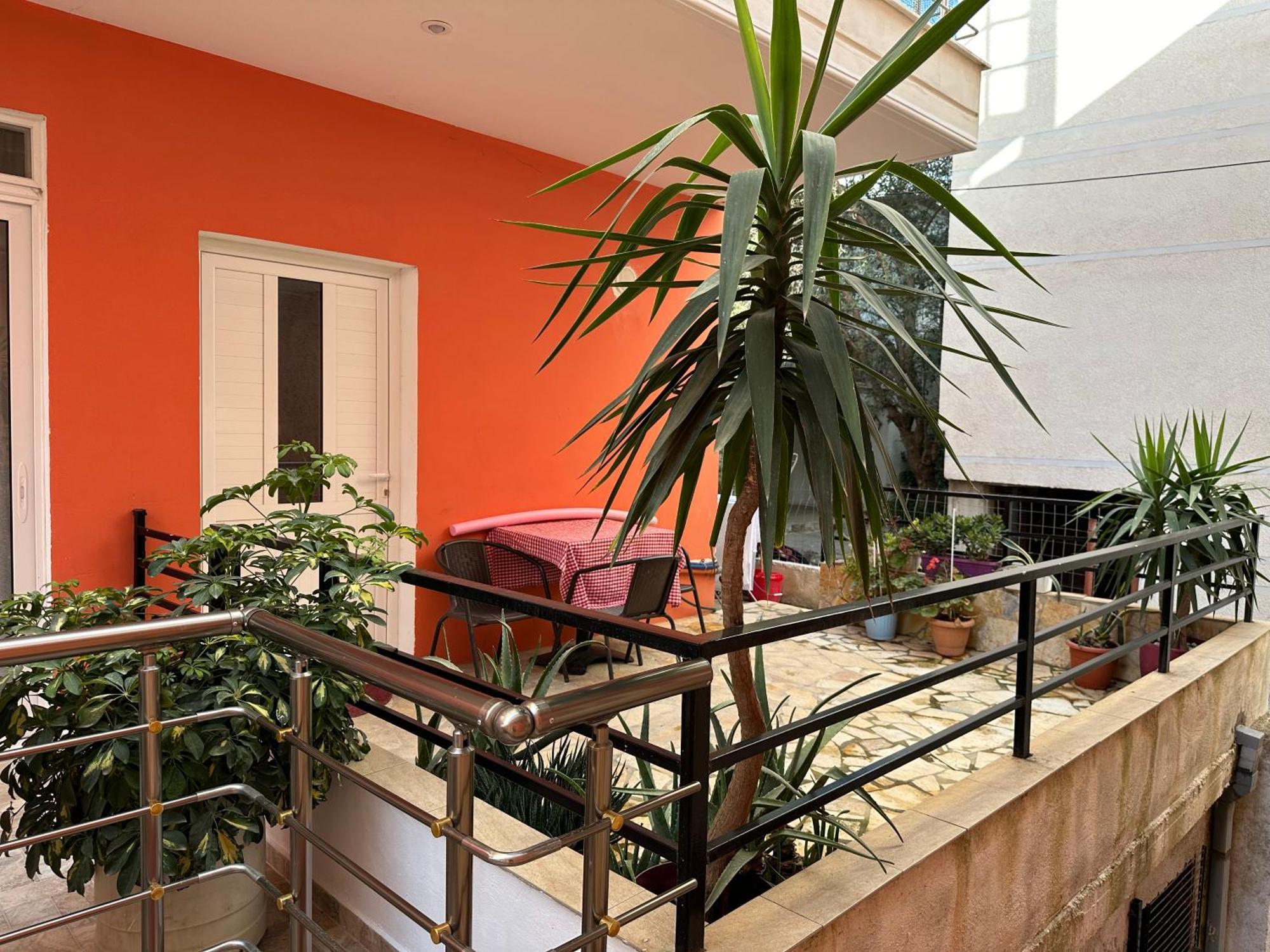 Elysian Sunset Studios Himare Exterior photo