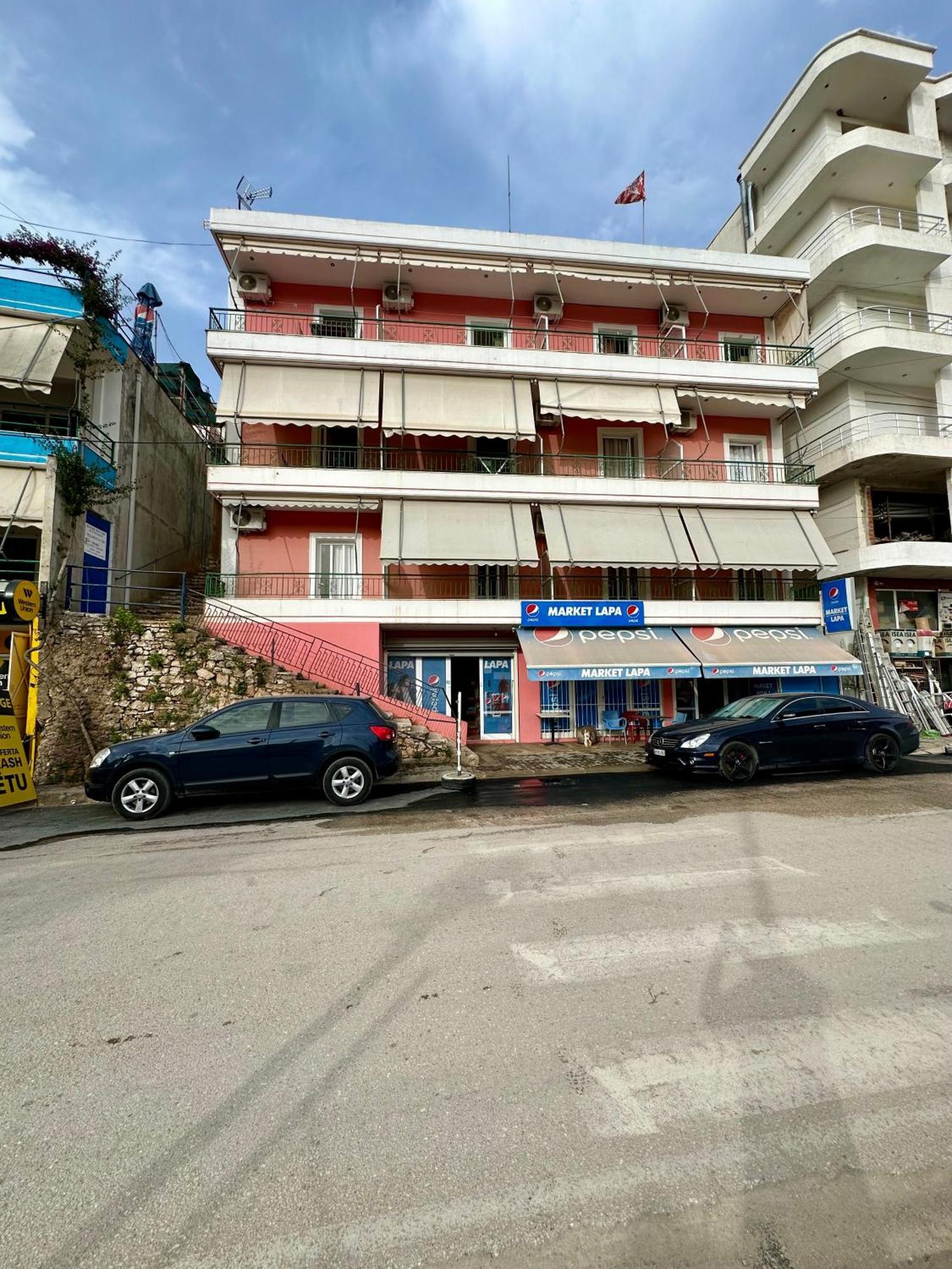 Elysian Sunset Studios Himare Exterior photo